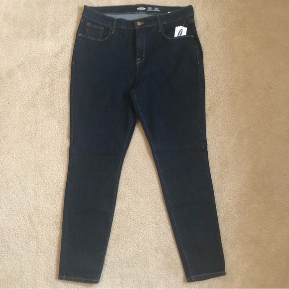 Old Navy Rockstar Jeans - size 16 - Picture 3 of 4
